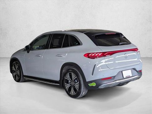 Certified 2023 Mercedes-Benz EQE 350+ SUV image 11
