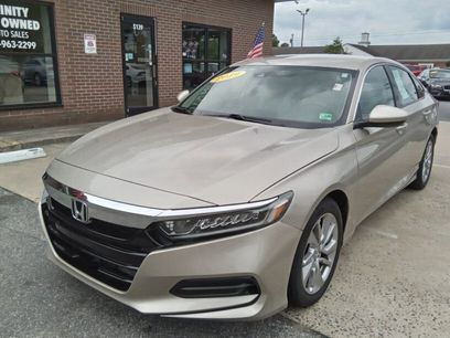 Used 2019 Honda Accord LX