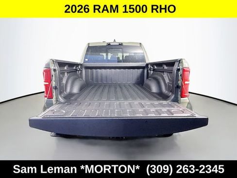 New 2026 RAM 1500 RHO w/ RHO Level 1 Equipment Group image 28