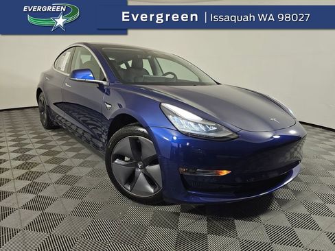 Used 2019 Tesla Model 3 Standard Range Plus image 1