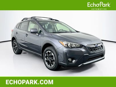 Used 2022 Subaru Crosstrek 2.0i Premium w/ Popular Package #2