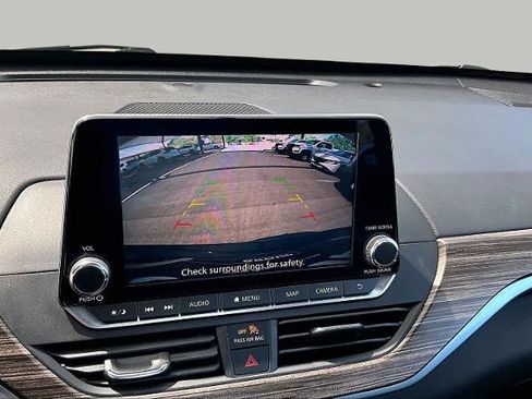Certified 2019 Nissan Altima 2.5 SL FWD image 27