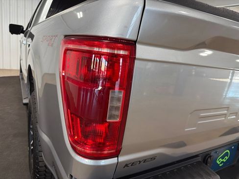 Used 2022 Ford F150 XLT w/ Equipment Group 302A High AWD/4WD image 15