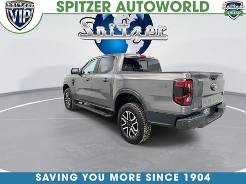 Used 2024 Ford Ranger Lariat image 7
