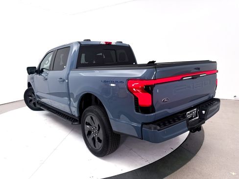 Used 2023 Ford F150 Lightning Lariat AWD/4WD image 2