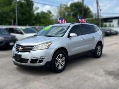 Used 2016 Chevrolet Traverse LT