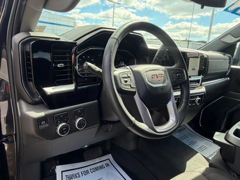 Certified 2024 GMC Sierra 2500 SLE w/ SLE Value Package; AWD/4WD image 31