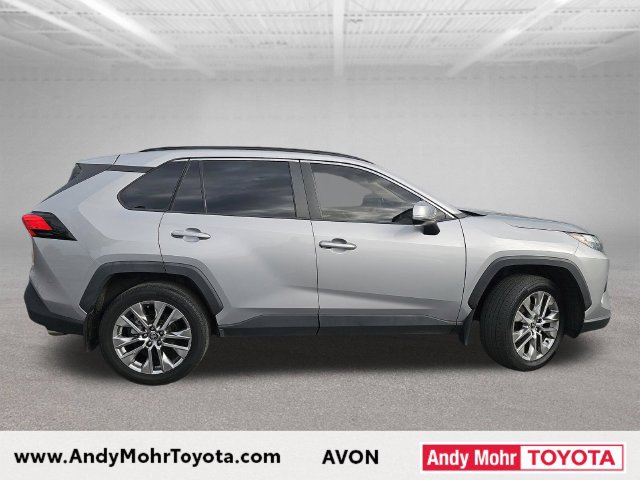 Used 2024 Toyota RAV4 XLE Premium w/ Weather Package AWD/4WD image 8