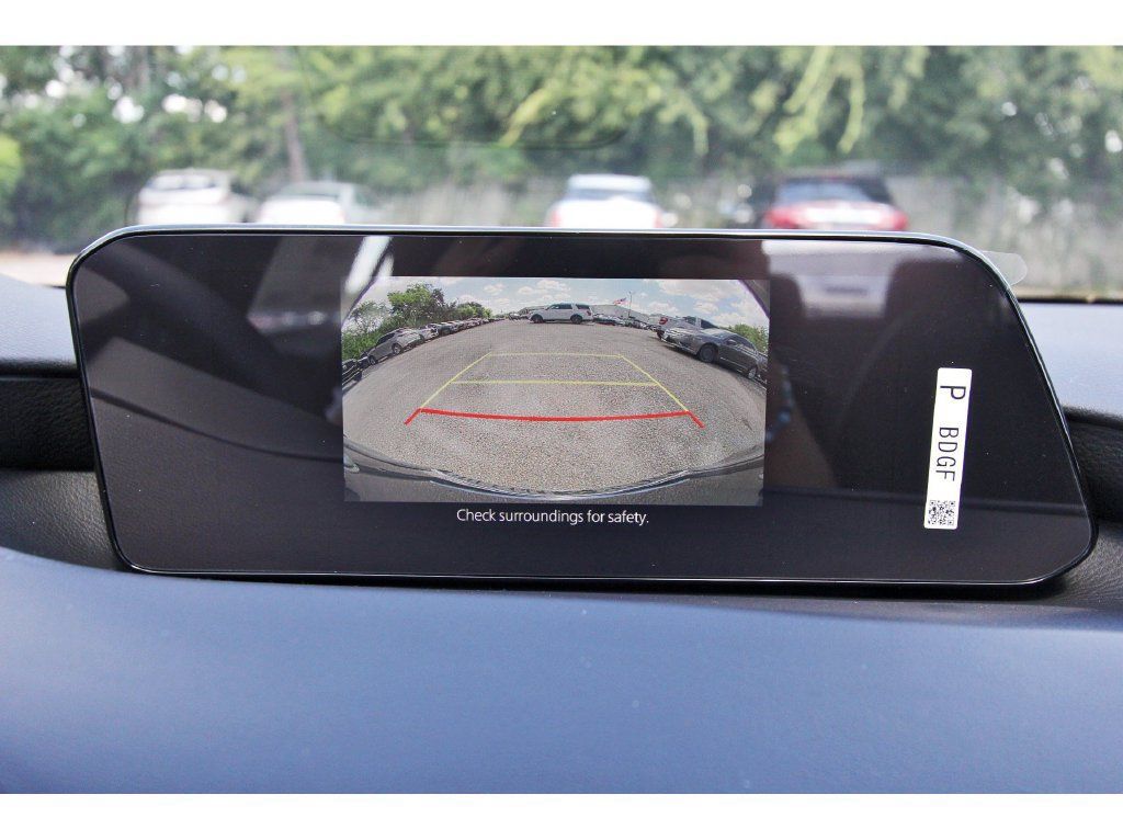 New 2026 MAZDA MAZDA3 s Sport FWD image 22