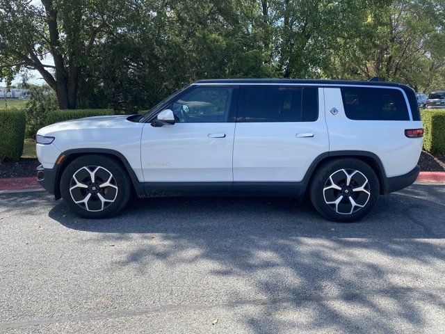 Used 2023 Rivian R1S Adventure Quad AWD/4WD image 14