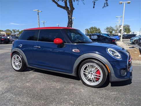Used 2017 MINI Cooper John Cooper Works image 2