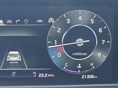 Used 2025 Kia Seltos EX FWD image 26
