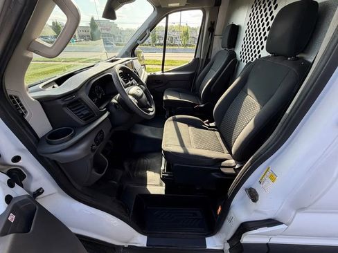 Used 2020 Ford Transit 250 Medium Roof AWD w/ Interior Upgrade Package image 8