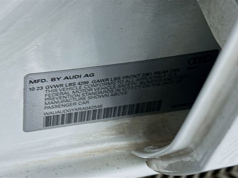 Used 2024 Audi A3 2.0T Premium image 12