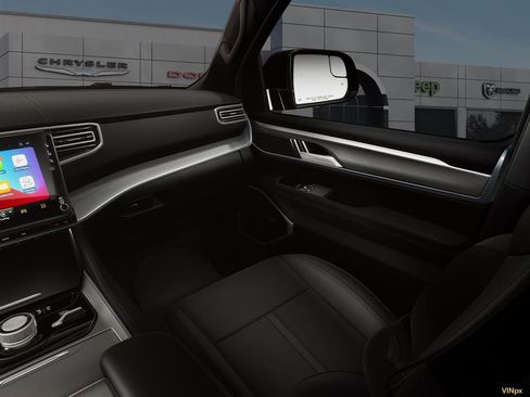 New 2026 Jeep Grand Wagoneer Limited AWD/4WD image 19