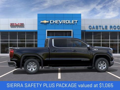 New 2026 GMC Sierra 1500 SLE w/ Preferred Package image 6