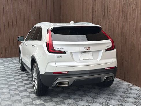 Used 2023 Cadillac XT4 Premium Luxury FWD image 16