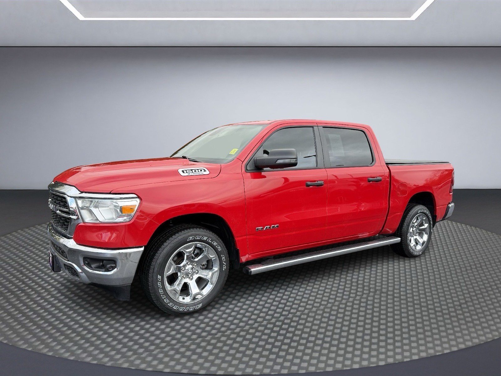 Used 2023 RAM 1500 Big Horn AWD/4WD image 2