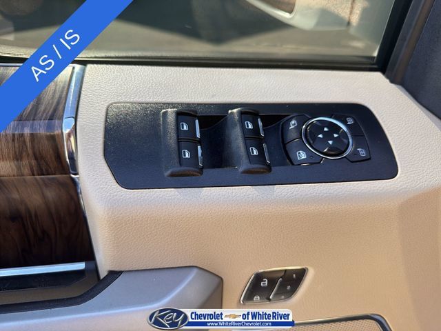 Used 2018 Ford F150 Lariat w/ Snow Plow Prep Package AWD/4WD image 24