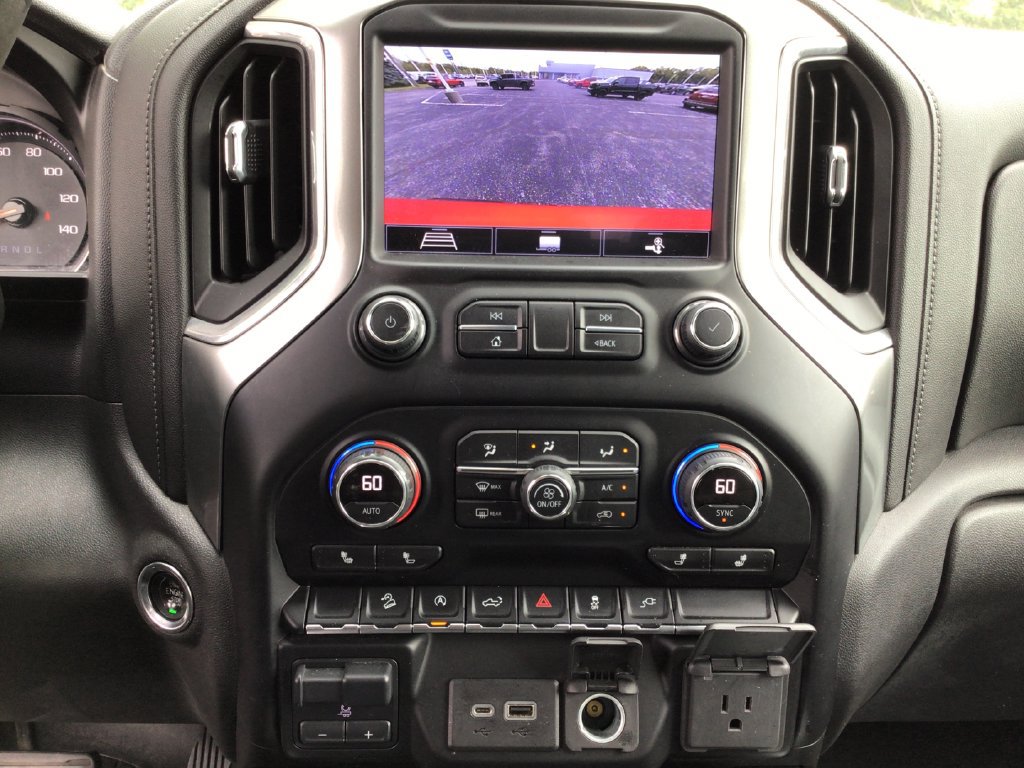 Used 2020 Chevrolet Silverado 1500 RST AWD/4WD image 27