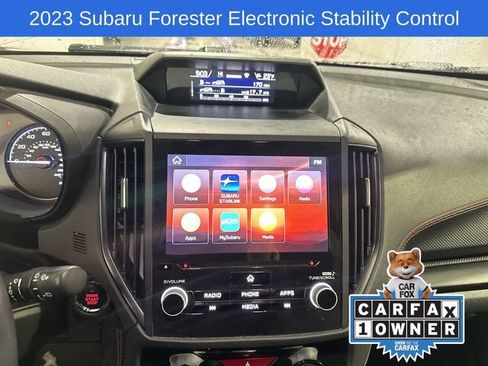 Used 2023 Subaru Forester Sport image 26