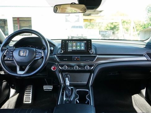 Used 2021 Honda Accord Sport Special Edition image 10