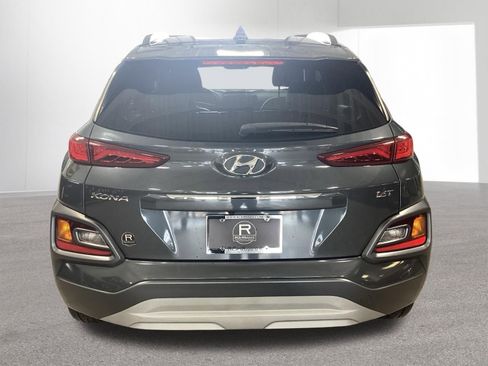Used 2019 Hyundai Kona Limited FWD image 4