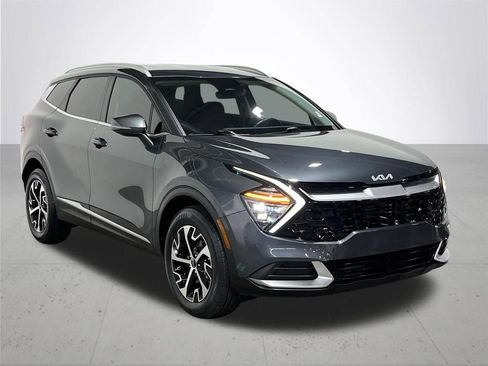 Used 2024 Kia Sportage EX image 7