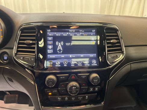 Used 2020 Jeep Grand Cherokee Limited X AWD/4WD image 6