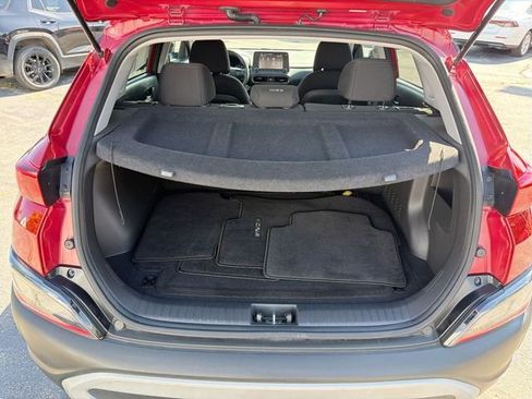 Used 2023 Hyundai Kona SEL AWD/4WD image 21