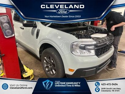 Certified 2024 Ford Maverick XLT