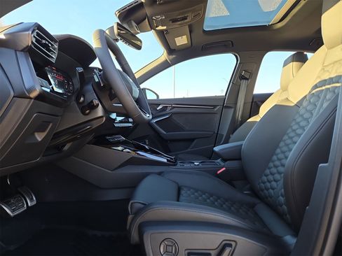 New 2026 Audi RS 3 image 16