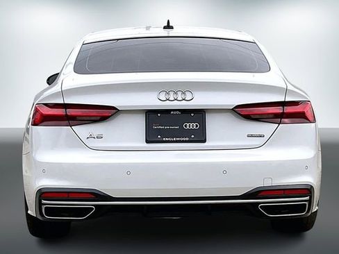 Certified 2022 Audi A5 2.0T Premium Plus image 4