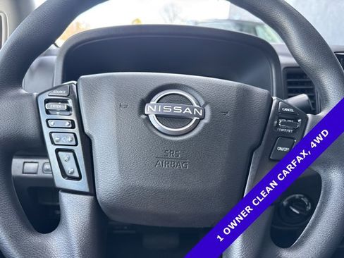 Certified 2023 Nissan Frontier S image 16