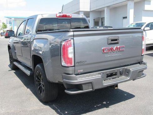 Certified 2022 GMC Canyon Elevation w/ Trailering Package RWD image 7