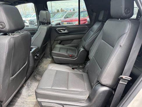 Used 2023 Chevrolet Tahoe LT w/ Luxury Package AWD/4WD image 4