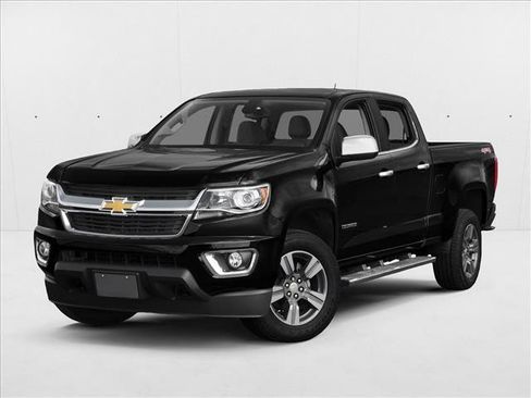 Used 2015 Chevrolet Colorado LT AWD/4WD image 1