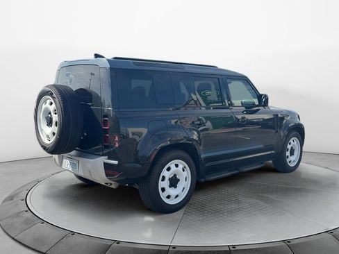 Certified 2025 Land Rover Defender 110 S image 7
