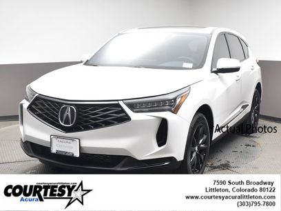 Certified 2025 Acura RDX SH-AWD