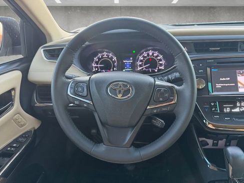 Used 2018 Toyota Avalon XLE Premium image 21
