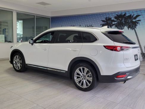 Used 2022 MAZDA CX-9 Signature image 3