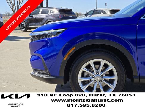 Used 2024 Honda CR-V EX image 14