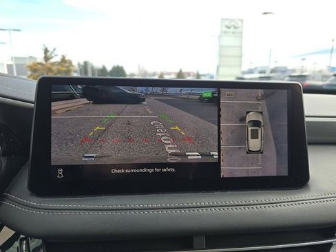 Certified 2023 INFINITI QX60 Luxe w/ Cargo Package image 14