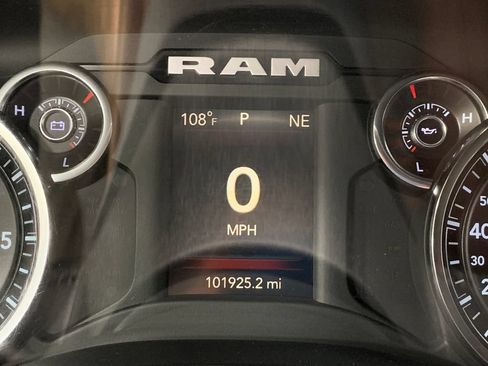 Used 2021 RAM 1500 Big Horn AWD/4WD image 30