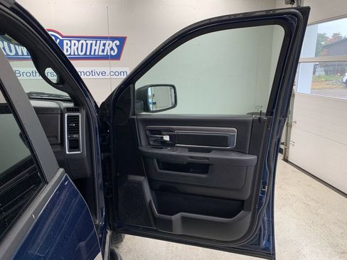 Used 2022 RAM 1500 Warlock w/ Electronics Group AWD/4WD image 25