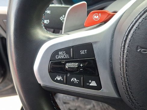 Used 2021 BMW X3 M w/ Competition Package image 22