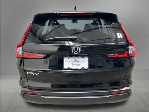 Certified 2024 Honda CR-V LX image 5