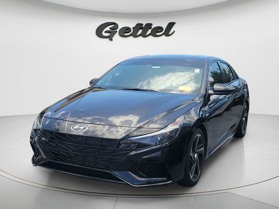 Used 2023 Hyundai Elantra N Line