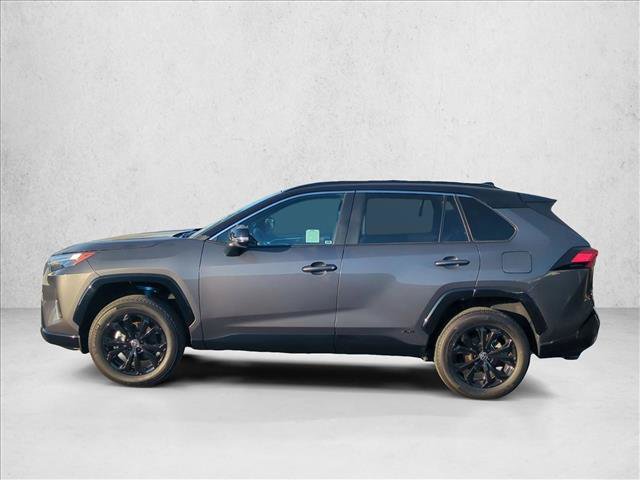 Certified 2024 Toyota RAV4 XSE w/ Weather Package AWD/4WD image 9