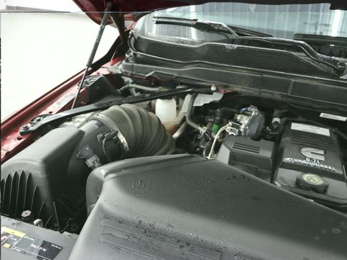 Used 2024 RAM 2500 Big Horn w/ Safety Group AWD/4WD image 19